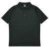 Crossover Mens Polos Black